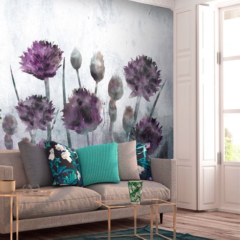 Papier peint Nature Sauvage - 200 x 140 cm (1/4)