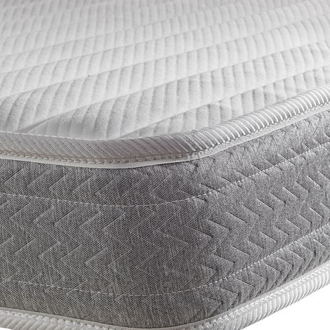 Colchoneta PIKOLIN APPLE espuma Confortcel HR 16cm alta densidad antiácaros para niños y juveniles 80x190 (1/4)