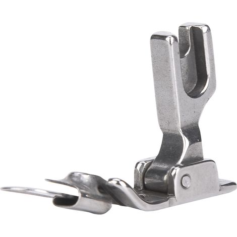 P351 Flacher Stahlnähfuß für Industrienähmaschinen (1/5)