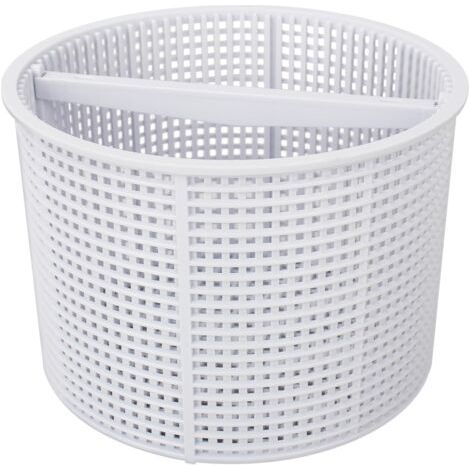 FENOPLASTICAPanier d'écumoire pour écumoire Hayward S1082 et Aladdin B-152, panier de filtre de rechange pour piscines creusées (1/5)