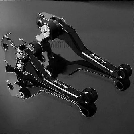 Leviers de frein et d'embrayage pivotants pour moto tout-terrain Yamaha YZ85 (2001-2019, 2015-2018) - Service de freins pour véhicules motorisés (YZ85 2015-2018) (1/5)