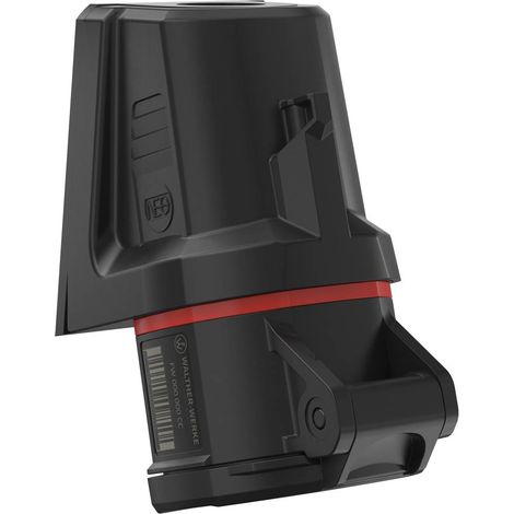 Walther Werke FW110506SK FW110506SK Presa da parete CEE 16 A 5 poli 400 V 1 pz.