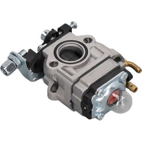 Carburateur en Aluminium pour Earthquake E43 E43WC, Pièce de Rechange Accessoire Moteur (1/5)