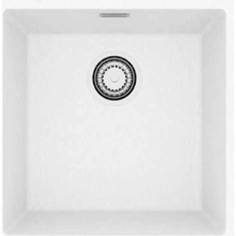Alveus Omni - Lavello in granito 45x45 cm, artico 1150044 (1/3)