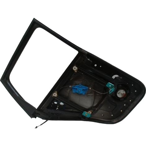 [PRODUIT D'OCCASION] Mecanisme+moteur Leve-glace Arriere Droit PORSCHE Cayenne 2002- ♻️ Ref Oe. 95562470402 - Garantie à vie (1/3)