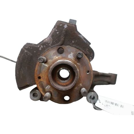 [PRODUIT D'OCCASION] Pivot Avant Droit CHEVROLET Kalos 01/05- ♻️ Ref Oe. 96870492 - Garantie à vie (1/3)