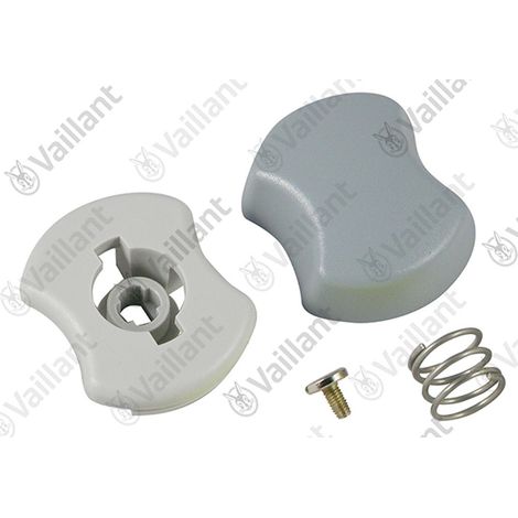 VAILLANT Griff, Gasventil G1/2 VC 126+196+246+306/3-5 (R3,5) u.w. Vaillant-Nr. , 0020100813