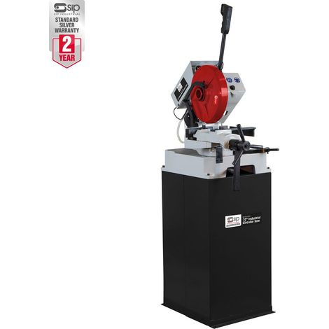 SIP SIP 10" Industrial Circular Metal Saw (1/3)