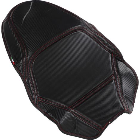 Housse de coussin de selle moto isolante, antidérapante, confortable et respirante, compatible avec F 750 GS et F 850 GS. (1/5)