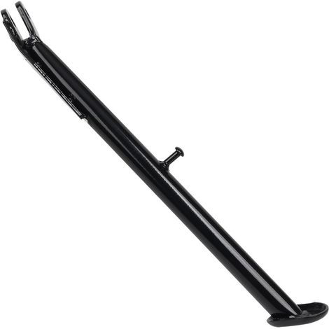 Konstruktion von originalen Seitenfüßen, Seitenstützen und Seitenrahmen für Yamaha XTZ125 Tianjian. (1/5)