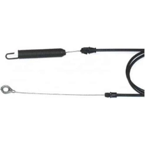 Cable de embrague de cuchillas Craftsman, Mc Culloch, Husqvarna, Jonsered, 435111, 532435111, 407714, 532407714, 197257, 5321972