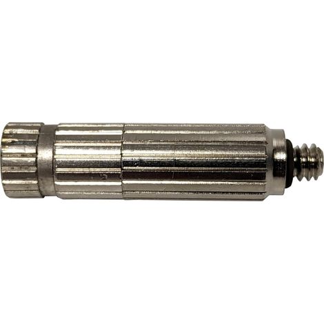 Buse brumisateur haute pression inox 0,15mm – Système anti-goutte – Pas de vis 10/24 – Pour brumisation extérieure durable