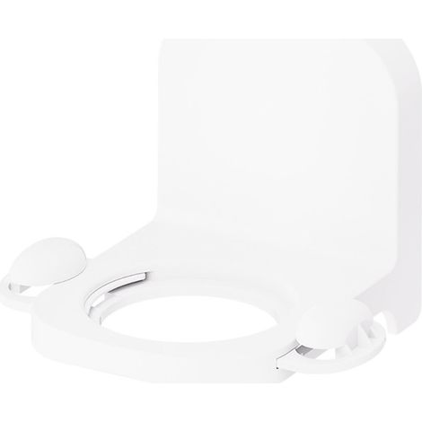 Étagère de Douche Sans Perçage ABS Design Japonais Compacte Moderne pour Salle de Bain Cuisine Bureau (1/5)