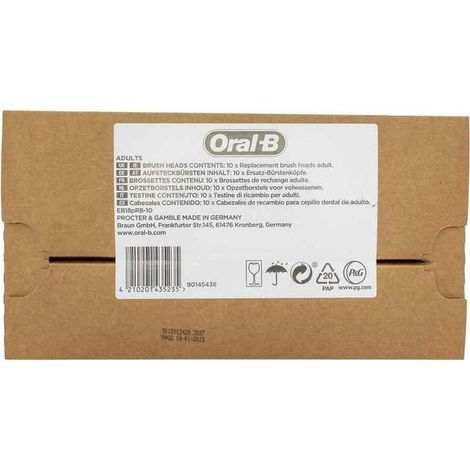 Braun oral-b eb18prb-10 3dwhite ffu