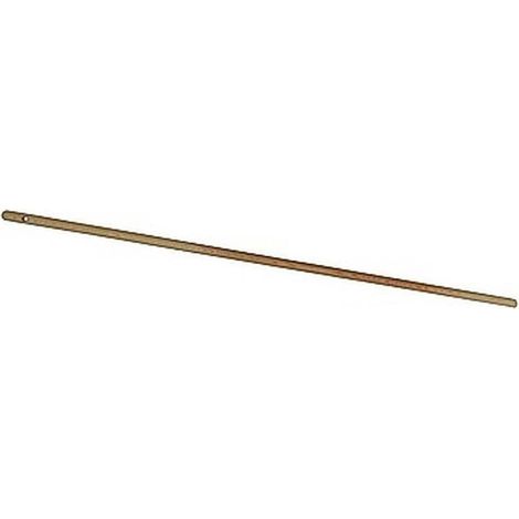 Manche en Bois 150 cm - D22 mm - Robuste et durable - Haute performance - Beast (1/5)