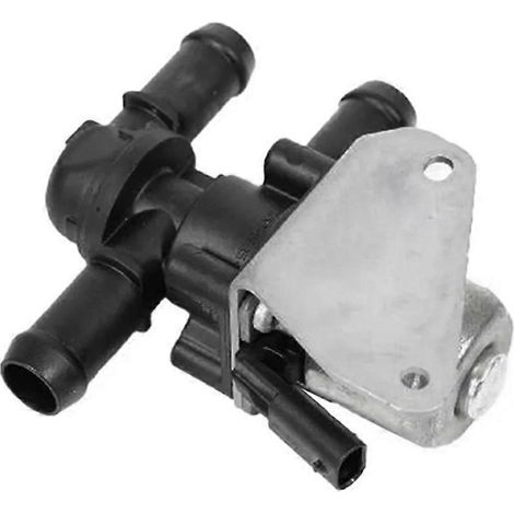 31461924 Électrovanne de commande de chauffage de liquide de refroidissement pour BMW XC90, XC60, V90 Country T5, T6, T8 2.0L L4 (1/5)