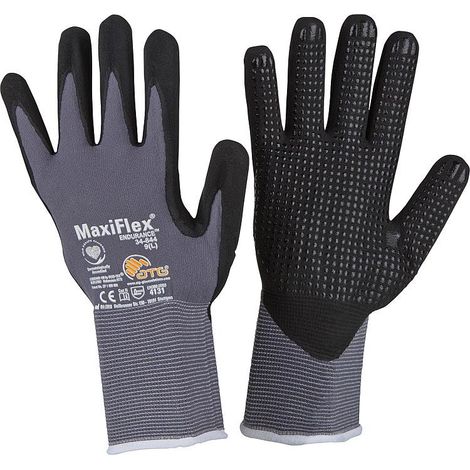 [PRODUIT RECONDITIONNE] Gants de plombier respiration active T 9 - 1 paire