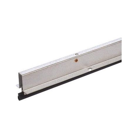 Joint Adhésif Fenêtre Porte 3 Rouleaux 6m x 2mm x 9mm Joint en bande d'Isolation Phonique Joint Calfeutrage en Caoutchouc Anti froid Multiusage Antidérapant -Mousse blanc film jaune (1/5)
