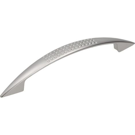 Maniglia UN88, cromo satinato, 128 mm (1/3)
