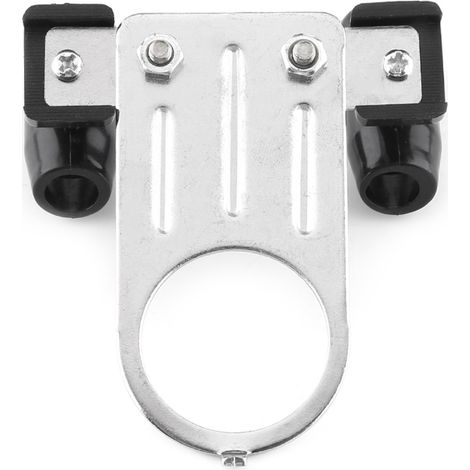 Mini support d'aérographe monobloc, simple et compact, adapté aux aérographes, aux peintures et aux artistes amateurs. (1/4)
