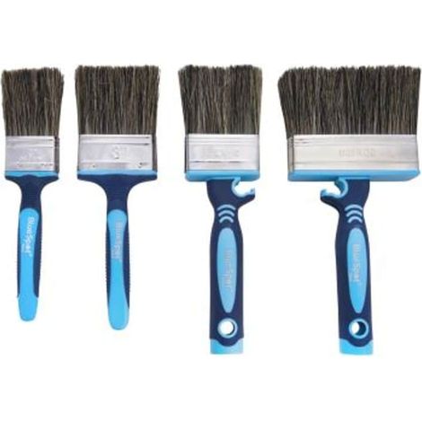 Blue Spot Tools Outdoor Brush Set 4pc (1/2)