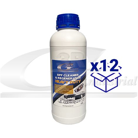 3RG 88263 LIQUIDO LIMPIADOR DPF HEAVY DUTY (1L.)