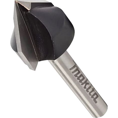 MAKITA D-68177 Fresa per smussatura a 2 taglienti 90º 19mm