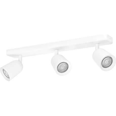 Plafonnier Camaldoli, 3 spots orientables, lampe de plafond pour salon (1/5)