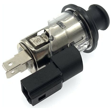 39610-SAG-003 ist geeignet für die Zigarettenanzünder-Einheit 12V im Fahrerhaus von Civic, CRV, Accord und Fit. (1/4)