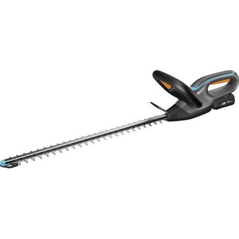 Gardena 14735-20 Akku-Heckenschere EasyCut 55/18V P4A Ready-To-Use Set (1/5)