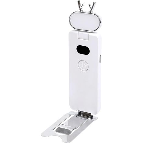 Lampe À Clip Pour Livre Pliable (1/5)