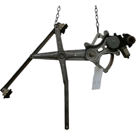 [PRODUIT D'OCCASION] Mecanisme+moteur Leve-glace Avant Droit TOYOTA Corolla Verso II Phase 2 2007-2009 ♻️ Ref Oe. 698100f010 - Garantie à vie (1/4)
