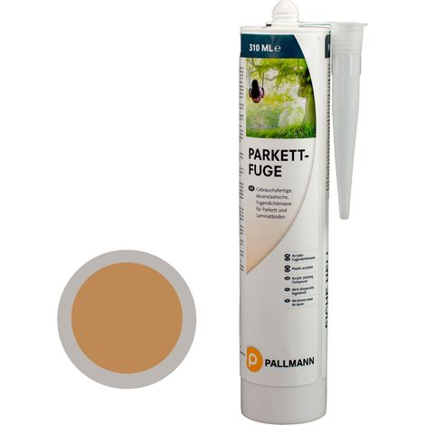 Pallmann ParkettAcryl ged. Buche/Kirsche 310ml