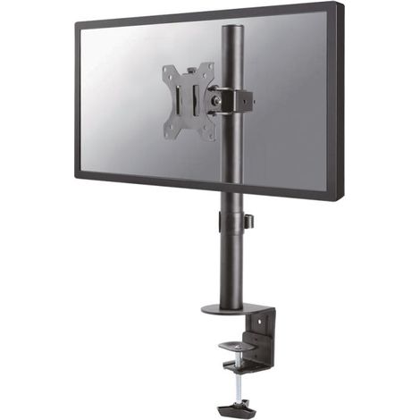 Neomounts FPMA-D510BLACK Flachbildschirm-Tischhalterung 81,3 cm (32") Schwarz Tisch/Bank