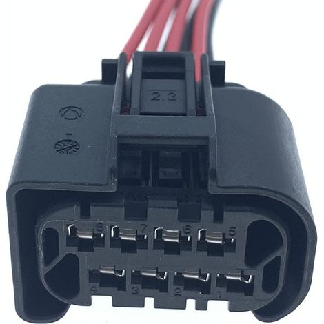 A0565451928/872-585-531 is compatible with BMW gasoline fuel pump connector DJ7086Y-3.5-21 (1/5)
