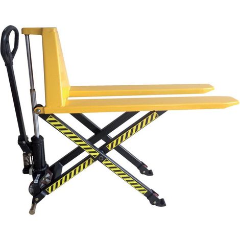 Transpallet Alta Revoca Hlt1-520 - Capacità 1000 Kg