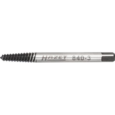 Extracteur de vis 840-3 ∙ 4 – 4,5 mm (1/4)