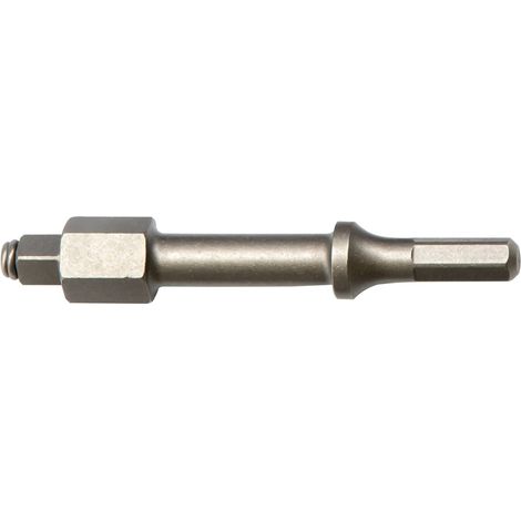 Vibrationsmeißel mit 3/8' 4-Kant, 100 mm (1/2)