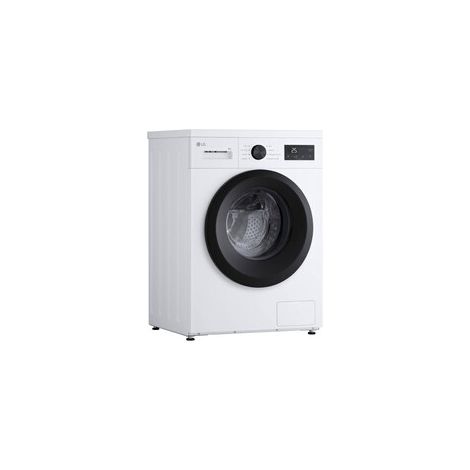 Lave linge hublot Lg Lave linge 8 kg 1400 tours F84N15WHSB (1/5)
