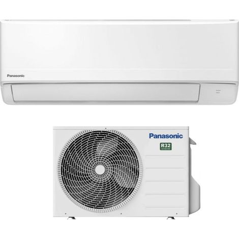 Klimaanlage Panasonic bz 12000 btu 3 3 kW Kühlung 3 7 kW Heizung