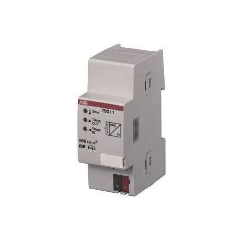 Busch-Jaeger Interfaz de contador, REG (ZS/S 1.1), 2CDG110083R0011 (1/3)