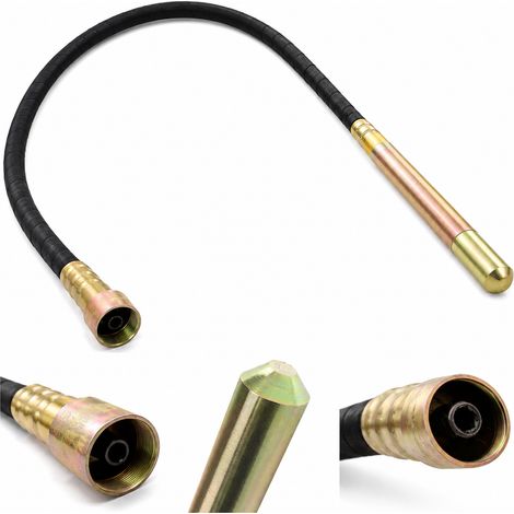 Mace vibrante professionale da 2 m Kraft&Dele (1/5)