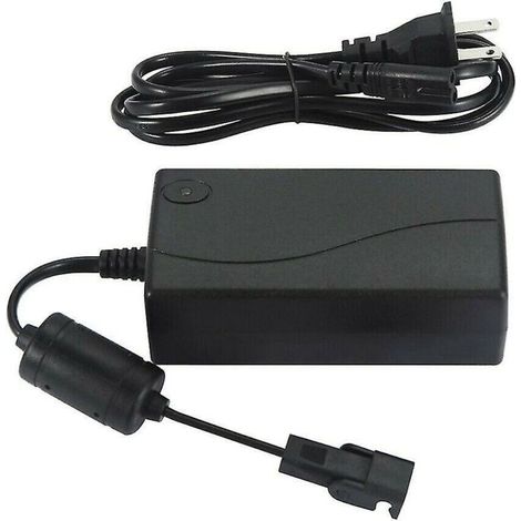 Crea – Alimentation électrique inclinable 29V AC/DC pour canapé et chaise – Adaptateur prise américaine – Protection courts-circuits et surcharges