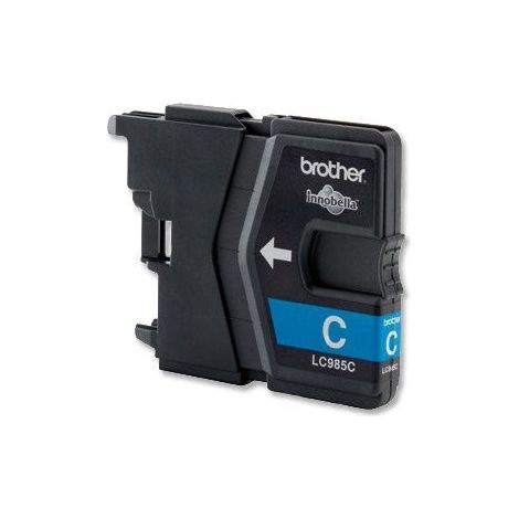 Brother LC-985 C cyan (1/5)