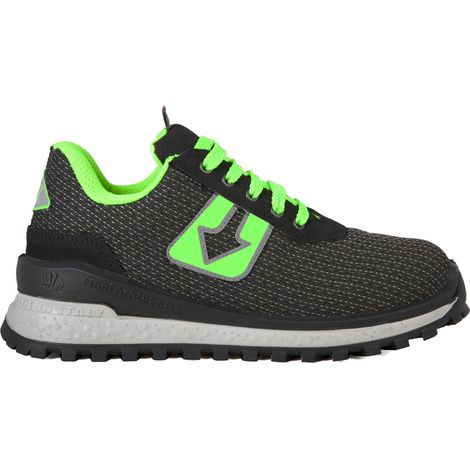 Lewer Nizza S3 SRC Sicherheitsschuhe - 46 EU
