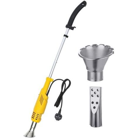 VURAHOME - Brûleur à gazon électrique , outils électriques de désherbage de jardin, outils électriques de désherbage, outils matériels (1/5)