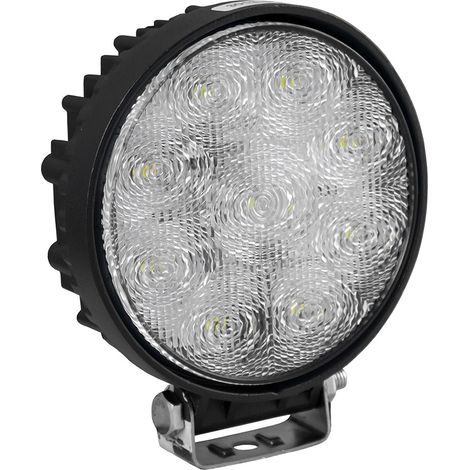 LAMPE DE TRAVAIL LED - RONDE  JBM52303