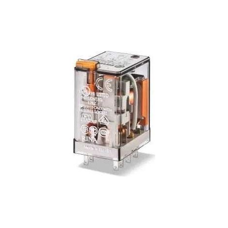 Relè automobilistico Panasonic SPST serie CB 12V 70A a innesto
