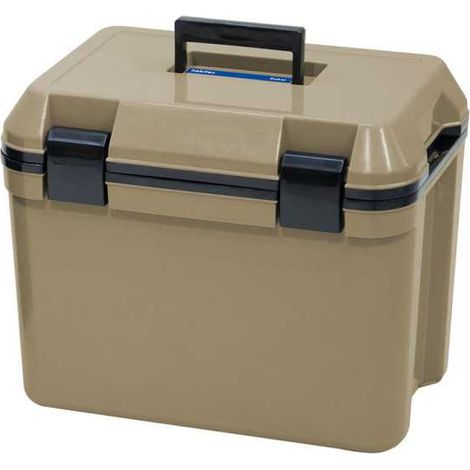 Nevera Rígida 25 L Beige Dakar HABITEX