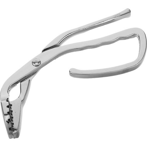 Topfklemme, Airfryer-Topfklemme, Kochfeld-Backblechklemme, Küchenzubehör, hitzebeständige Geschirrklemme, Kochfeldheber, Topfklemme (1/5)